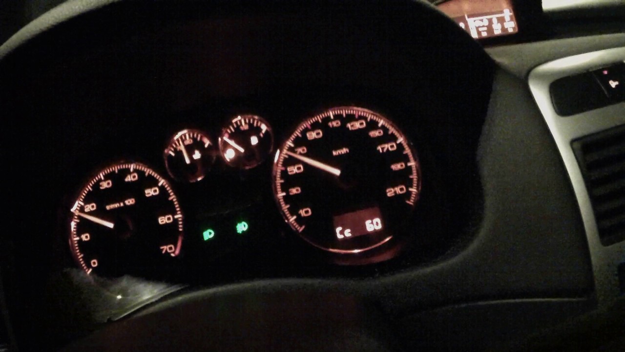 peugeot 307 cruise control install