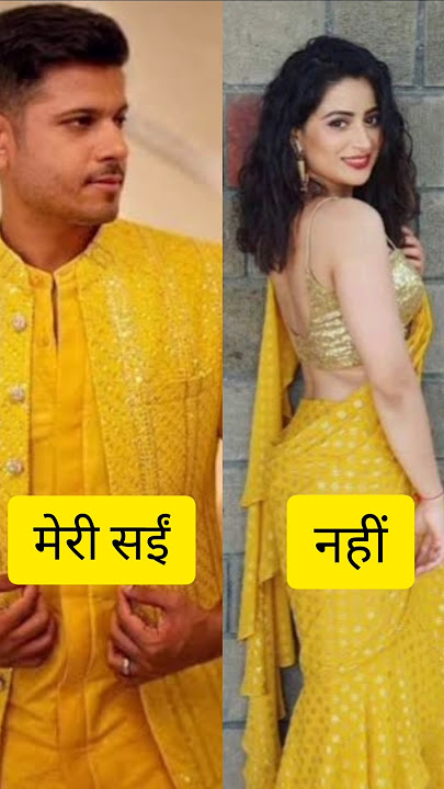 Virat Apni Sai Ko Mil Payega? Sai ❤️ Virat New VM🥰 #ayeshasingh #neilbhatt #ghkkpm #shortvideo #sai