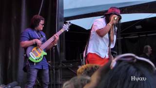 Wild World - Maxi Priest (live) #2  @ Surrey Fusion Festival 2016