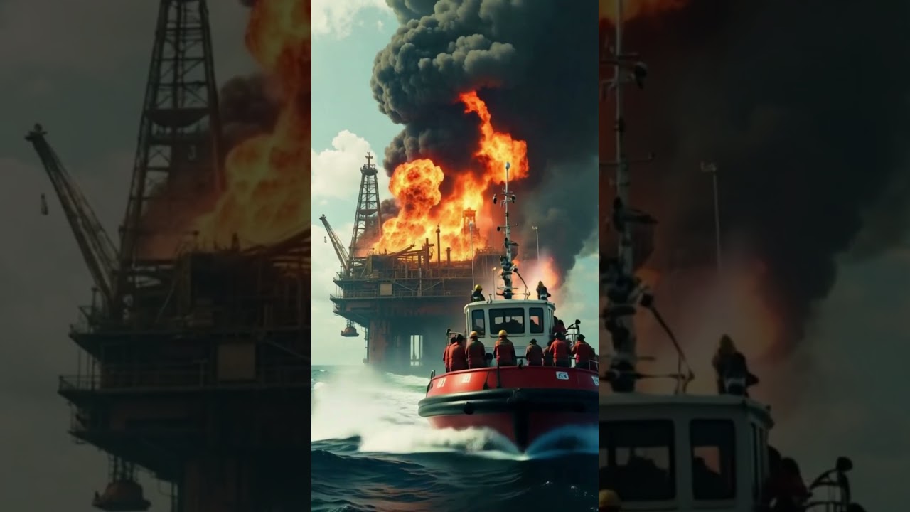 Oil Rig disaster