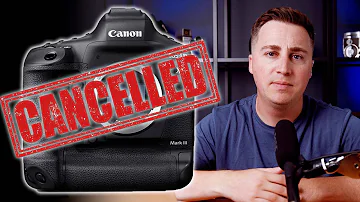 ¿Canon va a dejar de fabricar DSLR?