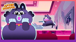 Sushi Train We Lost Our Human Netflix After School