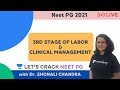 3rd Stage of Labor & Clinical Management | NEET PG 2021 | Dr. Shonali Chandra