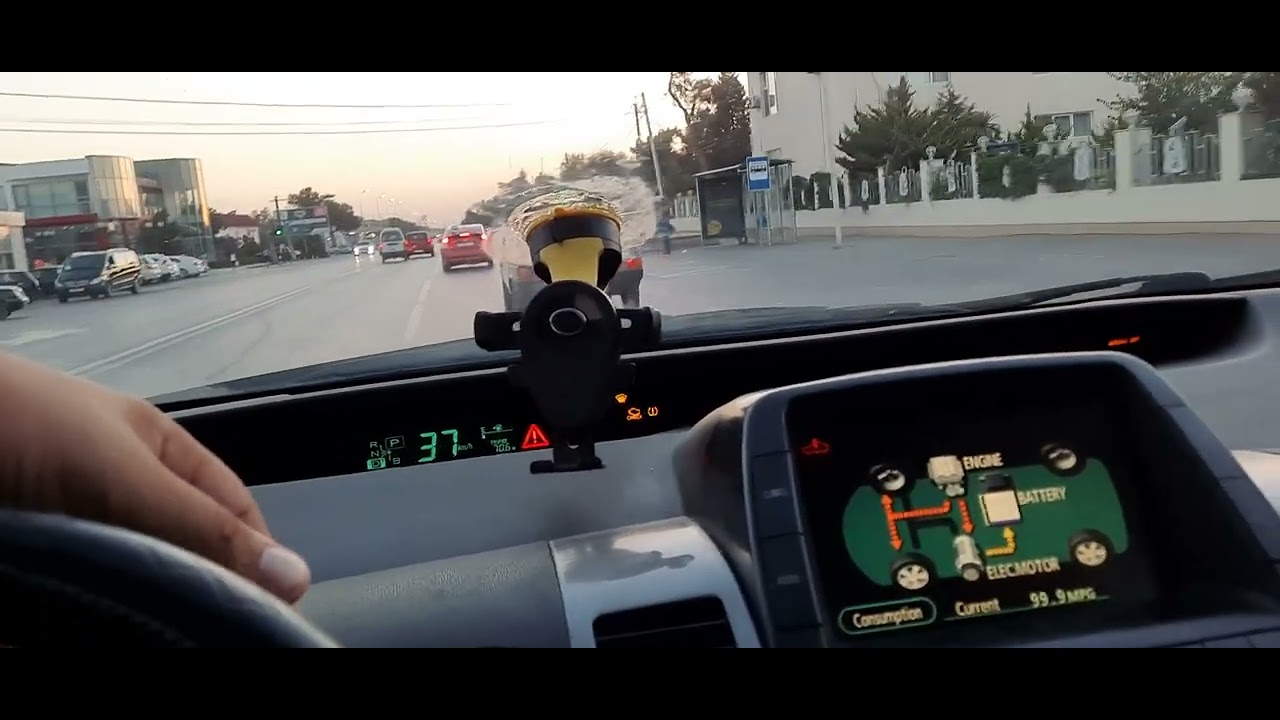 PRIUS 20 KUZA. BENZIN QUTARDI)))