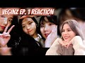 Reaction to veginz ep1      you and i will be together