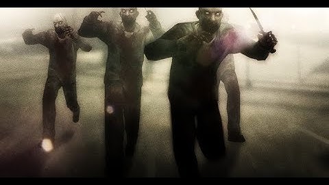 INSANE JUMP SCARES!! (CSGO HORROR MAP PT.2!!)