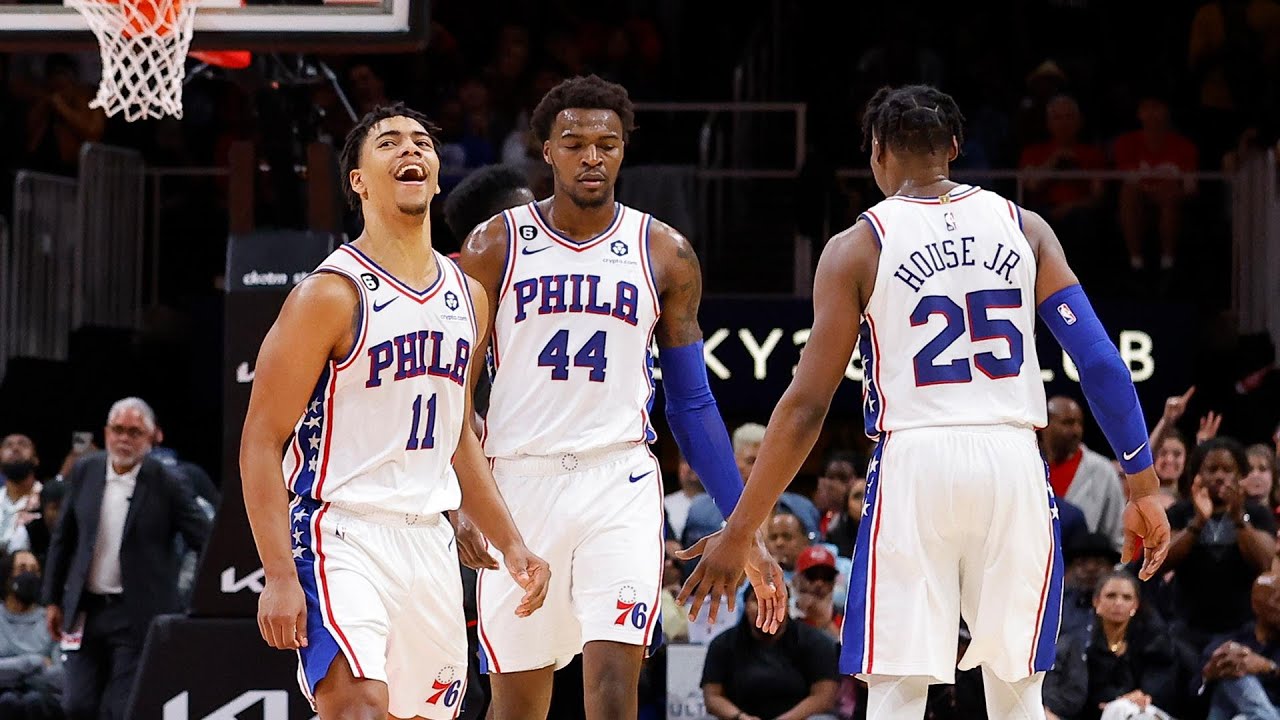 Ranking the top 76 players in Philadelphia 76ers history