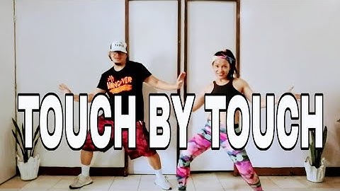 TOUCH BY TOUCH l Dj ROWEL l remix l danceworkout