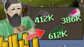 5 Low Level Money Makers for OSRS