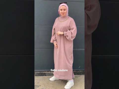 تفصيل   خياطة  حجاب    عبايات 