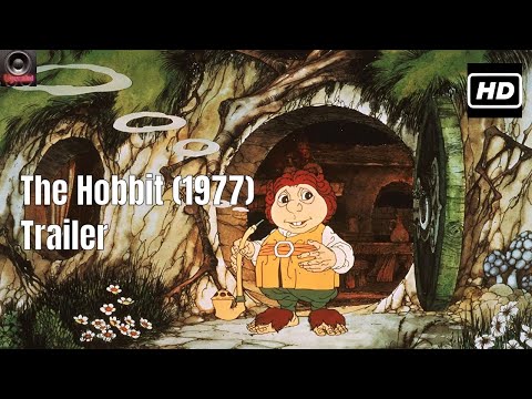 The Hobbit (1977) Trailer