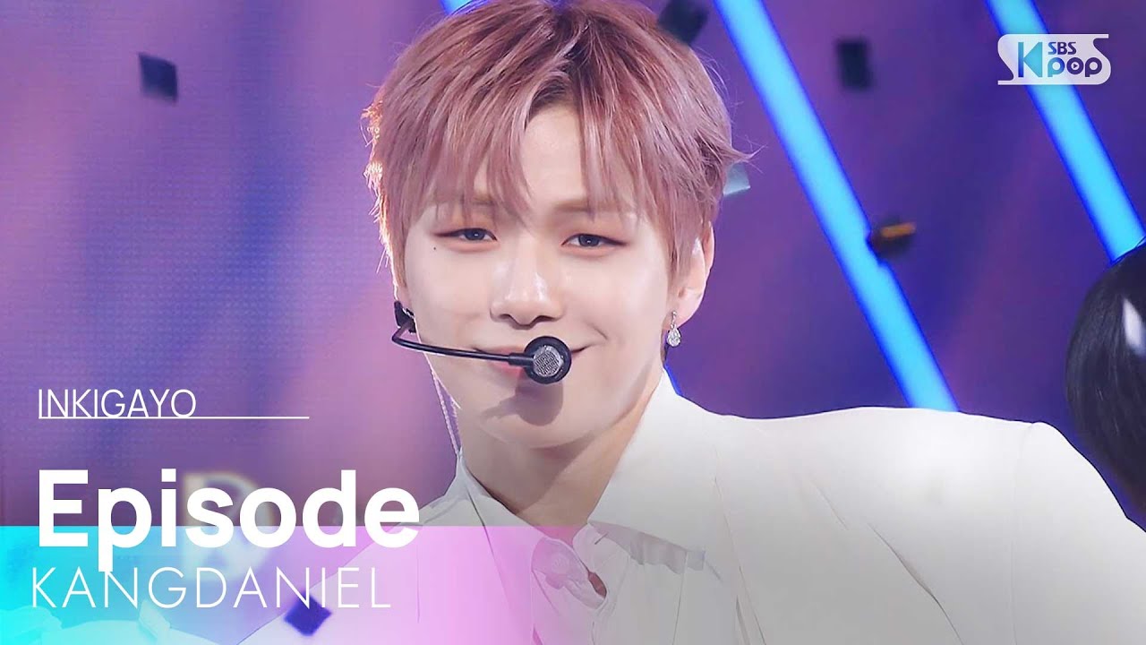 강다니엘 - Episode | SBS 250622 방송