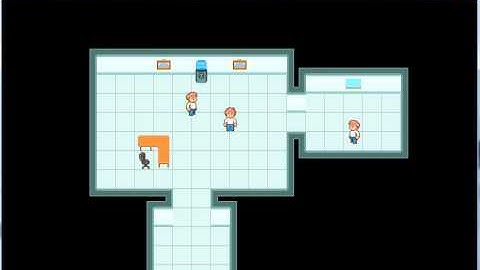 Tile Engine Character Anim