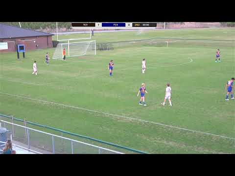 FCS vs Trinity Collegiate School Varsity Soccer