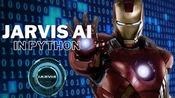 Jarvis Ai using Python Programming || Oneshot Video Project