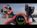 BEATING MCDAVID'S FASTEST SKATER RECORD!!!!