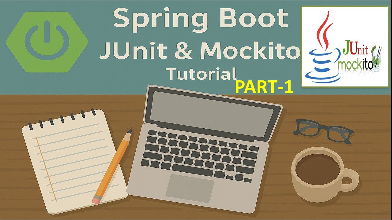 Unit Testing in Spring Boot with JUnit 5 and Mockito | Part 1 ...