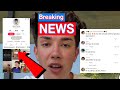 JAMES CHARLES SPEAKS OUT!! OFFICIAL APOLOGY!!
