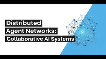 How Distributed Agent Networks Work: Architecture, Coordination & Real-World Use Cases