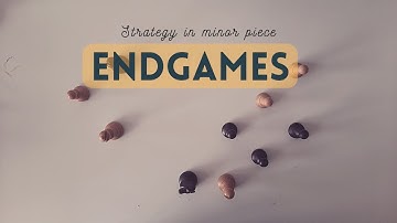 One of the most complex endgames - bishops vs bishop and knight · Training Game