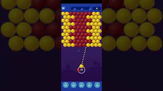 Bubble Shooter Classic Level 1