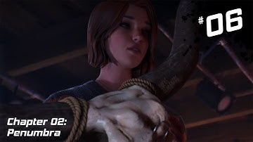 LIFE IS STRANGE: DOUBLE EXPOSURE Chapter 02: Penumbra - Part 06 Walkthrough Gameplay