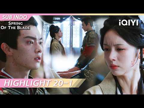 【HIGHLIGHT】Tidak sabar untuk bertemu denganmu...😣❣️ | iQIYI Indonesia