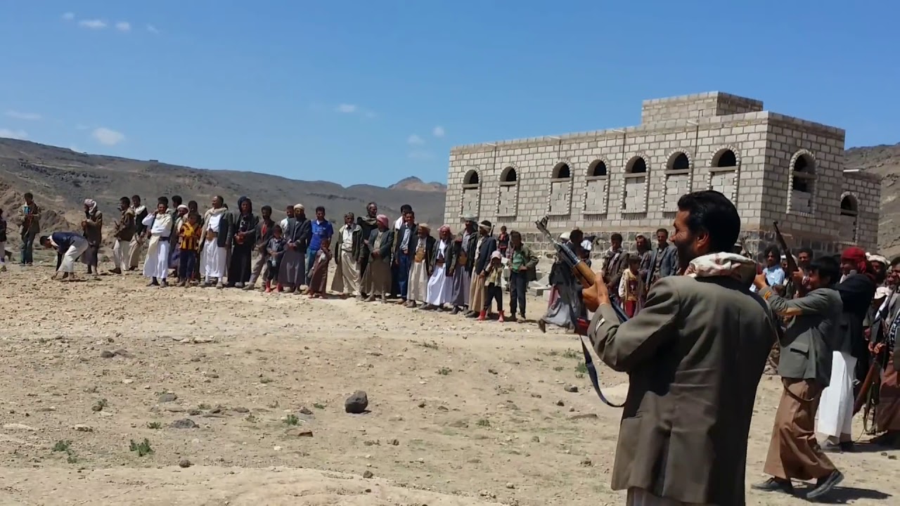 الشاعر ابو سراج من اهالي قرية مريد الحداء(2)