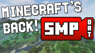 SO WE BACK IN THE MINES | SMP OF ALL TIME Day 1