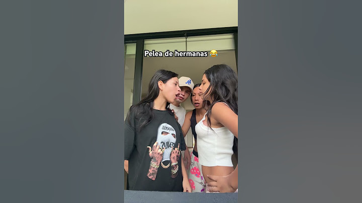 Tienen el mismo novio😳