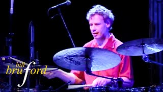 Bill Bruford's Earthworks - Never The Same Way Once (Footloose in NYC, 30th May 2001)