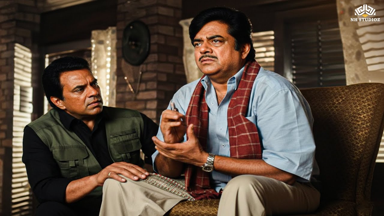 इस कमीने सिकंदर ने बरसों से बनाए मेरे आशियाने को एक पल में बिखेर दिया! | Zulm O Sitam | Dharmendra