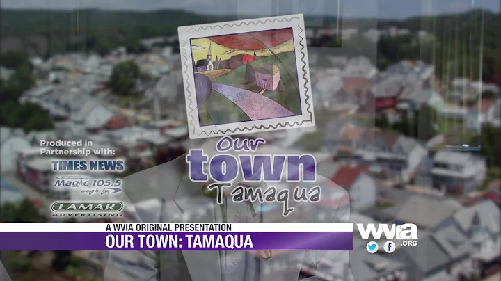 Meet Donnie Searfass - Our Town: Tamaqua Premieres...