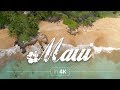 Maui, Hawaii in 4K [Drone] [Music] [Video] [4K]