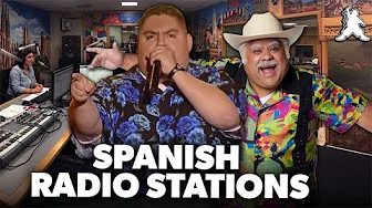 Spanish Radio Stations | Gabriel Iglesias