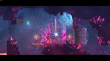 Attempting the Graveyard Biome with the Cavern Key