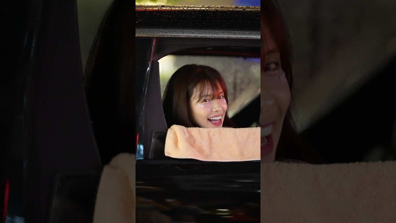 下班路閒聊之喜歡下雨天的多慧🥰@lee_dahye #李多慧 #이주은 #cheerleader #fancam #shorts