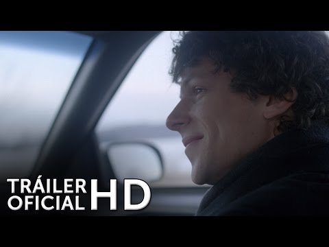 THE END OF THE TOUR - Tráiler Oficial en ESPAÑOL | Sony Pictures España