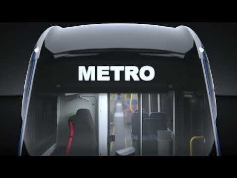 Brisbane Metro - metro features