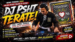 DJ PSHT VIRAL TIKTOK 🔥 JEDAG JEDUG PEMBUAT AUTO GOYANG | BASS TERKUAT 2026