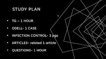 ADC introduction and study plan