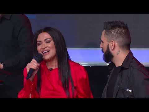 Andreana Cekic - Jeleni kosute ljube - (LIVE) - (Tv Grand 14.03.2022.)