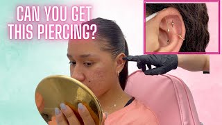 Jony's Vlog 011: Is your Ear made for an Industrial Piercing?