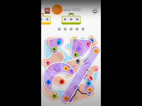 Screw Jam Walkthrough Level 0
