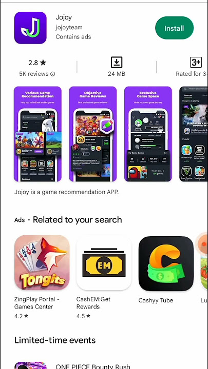 JoyJoy for iPhone - Free App Download