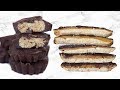 HEALTHY CANDY BARS! TWIX, CRUNCH AND MORE! VEGAN!