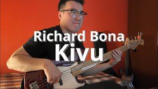 Richard Bona - Kivu | Кабацкий басист | @RichardBona