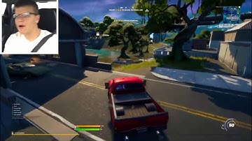 What Really Happened To Singing Guy Car Crash (fortnite Edition)