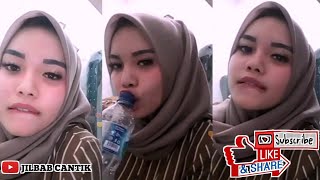 Bigo live jilbab nakal