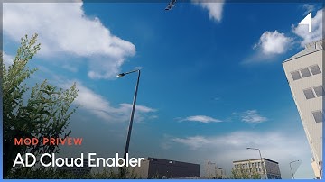AD Cloud Enabler | Cities: Skylines Mod Preview